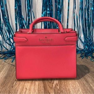 Pink Kate Spade purse